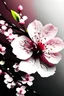 Placeholder: Generate a cherry blossom