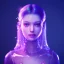 Placeholder: transparent crystal girl highly detailed, glowing,Insanely detailed photograph of an elaborate beautiful girl fantasy art album cover art 4K 64 megapixels 8K resolution HDR Greek shiny space colours jewelry celestial hair eyes light