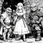 Placeholder: The girl and the goblins: One size fits most