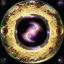 Placeholder: 3d cosmos, galaxy Milky Way, jewel, precious stones, shiny, beautiful rich and destroyed planet, detailed yin and yang symbol, shiny, intricate, gorgeous, ultrafine detail, hyperrealism, trending on artstation, sharp focus, intricate details, highly detailed, by greg rutkowski, glowing, glitter, complementary colours