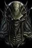 Placeholder: alien predator