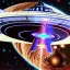 Placeholder: Ncc-1701 starship uss Enterprise, warp drive, star trek, propulsion, dual thrusters