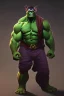 Placeholder: alien french bulldog musculature hulk body HD strong french bulldog hulk marvels Warcraft 64k