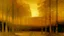 Placeholder: A yellow forest in a realm of light designed in ancient Greek pottery painted by Albert Pinkham Ryder