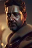 Placeholder: portrait of gerard butler, russel crowe, jeffrey wright, steampunk, unreal 5, octane render, cinema4d, soft lighting, soft lighting, 4k, redshift render, highly detailed, hyper realistic