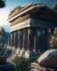 Placeholder: Ancient Greece hyper-detailed hyper-realistic digital art 8k