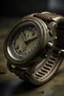 Placeholder: "Generate an image of a beater watch with a unique, weathered patina, conveying a sense of character and history through its appearance."