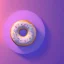 Placeholder: realistic amazing ui, ux design website layout with big donuts and a header titel 404 error homepage, can not load,volumetric blue clouds,pink sky environment and flying donuts in background,volumetric lighting,dramatic lighting, detailed digital painting, extreme dense and fine fur, anime, ornate, colour-washed colors, elegant, small minutiae, tiny features, particulars, centered, smooth, sharp focus, renderman gofur render, 8k, uhd,4k high resolution