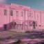 Placeholder: pink hospital of souls