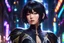 Placeholder: Hot Asian in 8k solo leveling shadow artstyle, silk theme, spider costum, short black hair, mouth cover, dynamic pose, oshare kei, hurufiyya, rtx , neon lights, intricate details, highly detailed, high details, detailed portrait, masterpiece,ultra detailed, ultra quality