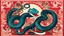 Placeholder: [Chinese style by luchadora] the year of the snake
