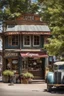 Placeholder: Tucked a block away from the Town Square, Cayuse Western Americana has earned a reputation as a mandatory stop for savvy collectors of the American West.