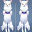 Placeholder:  a fox fursona, well drawn, 8k, high quality, realistic, masterfully drawn, fur, furry, fursona reference sheet, in frame, full body portrait, anthropomorphic, screen for a face, backlighting, soft coloring, pastel coloring, animal legs, paws