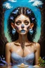 Placeholder: Sugar highs for the soul; lowbrow surrealism