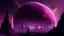 Placeholder: vampire planets hi tech sky violet crowds