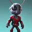 Placeholder: Baby ant man