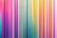 Placeholder: minimal clean thick vertical lines each line has different colour creating nice colour gradients representin modern summer