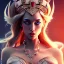 Placeholder: Greek goddess full image