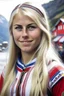 Placeholder: Norwegian girl