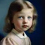 Placeholder: model lindsey wixson as a toddler, autochrome, diastema