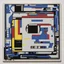 Placeholder: a floppy disk painted by Roy Lichtenstein