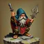 Placeholder: Dnd, fantasy, dwarf, handpainted by a renaissance artist
