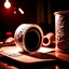 Placeholder: cinematic photo toilet paper A drummer made big deal, Notes on the journey of bean sprout insects,<lora:Toilet_Paper_Roll_Craft_SDXL:0.8> . 35mm photograph, film, bokeh, professional, 4k, highly detailed