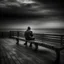 Placeholder: Life and loneliness