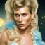 Placeholder: dolph lundgren as dollie deluxe, bright eyes, in underground wonderland, cards