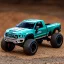 Placeholder:  2021 Chevy Raptor Mega Truck 540ci Big Block 4x4 by Hot Wheels Monster Trucks