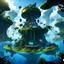 Placeholder: Avatar Island make it big and float
