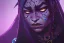 Placeholder: dark shaman shadow woman, majestic, illustration, concept art, by Greg Rutkowski, Sung Choi, Mitchell Mohrhauser, Maciej Kuciara, Johnson Ting, Maxim Verehin, Peter Konig, trending on artstation