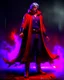 Placeholder: Digital art Dante Alighieri full body 8k