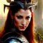 Placeholder: portrait beautiful face Tauriel,busty,ancient metal armor balanciaga fashion clothe painting by gaston bussiere, greg rutkowski, yoji shinkawa, yoshitaka amano, tsutomu nihei, donato giancola, tim hildebrandt, oil on canvas, cinematic composition, extreme detail,fit full head inside picture,16k