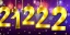 Placeholder: Happy New Year 2023 - golden numbers in holiday night