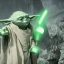 Placeholder: Among Us Yoda