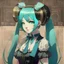 Placeholder: hatsune miku in 1920