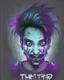 Placeholder: Twitch horror gaming profile picture