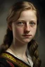 Placeholder: german girl