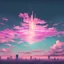 Placeholder: Glitching in the sky