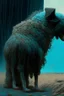 Placeholder: dog sheep skunk,greg rutkowski laurie greasley beksinski artstation, hyperrealist, cinema 4 d, 8 k highly detailed