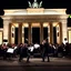 Placeholder: Performing the Brandenburg Concerto at the Brandenburg Gate