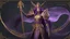 Placeholder: A purple Umbral Gold Elf