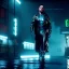 Placeholder: Actor, tom hardy, replicant man, blade runner style, rain, fog, neon ambient, gradient color, clean skin, circuits, latex coat, cyber punk, neon, tubes, portrait, studio photo, unreal engine 5, smooth color, 16 bit, god lights, ray tracing, RTX, lumen lighting, ultra deatail, volumetric lighting, 3d, finely drawn, hd.