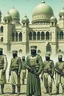 Placeholder: islamic army in palastin in 2079