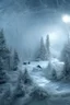 Placeholder: greenhouse effect Arctic warming