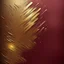 Placeholder: Hyper Realistic Grainy Grungy Metallic-Brush-Strokes-Patterned-Golden Texture on Maroon Background