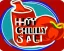 Placeholder: hot chilly sauce logo