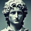 Placeholder: White Sculpture frodo full body, Rome sculpture style, full body, fresco background, hyper realistic, 8k,