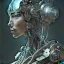 Placeholder: symmetry!! portrait of robot, sci - fi, intricate, highly detailed, dynamic lighting, digital art, digital painting, artstation, wlop, sharp focus, illustration, art by artgerm and greg rutkowski and alphonse mucha, 8 k